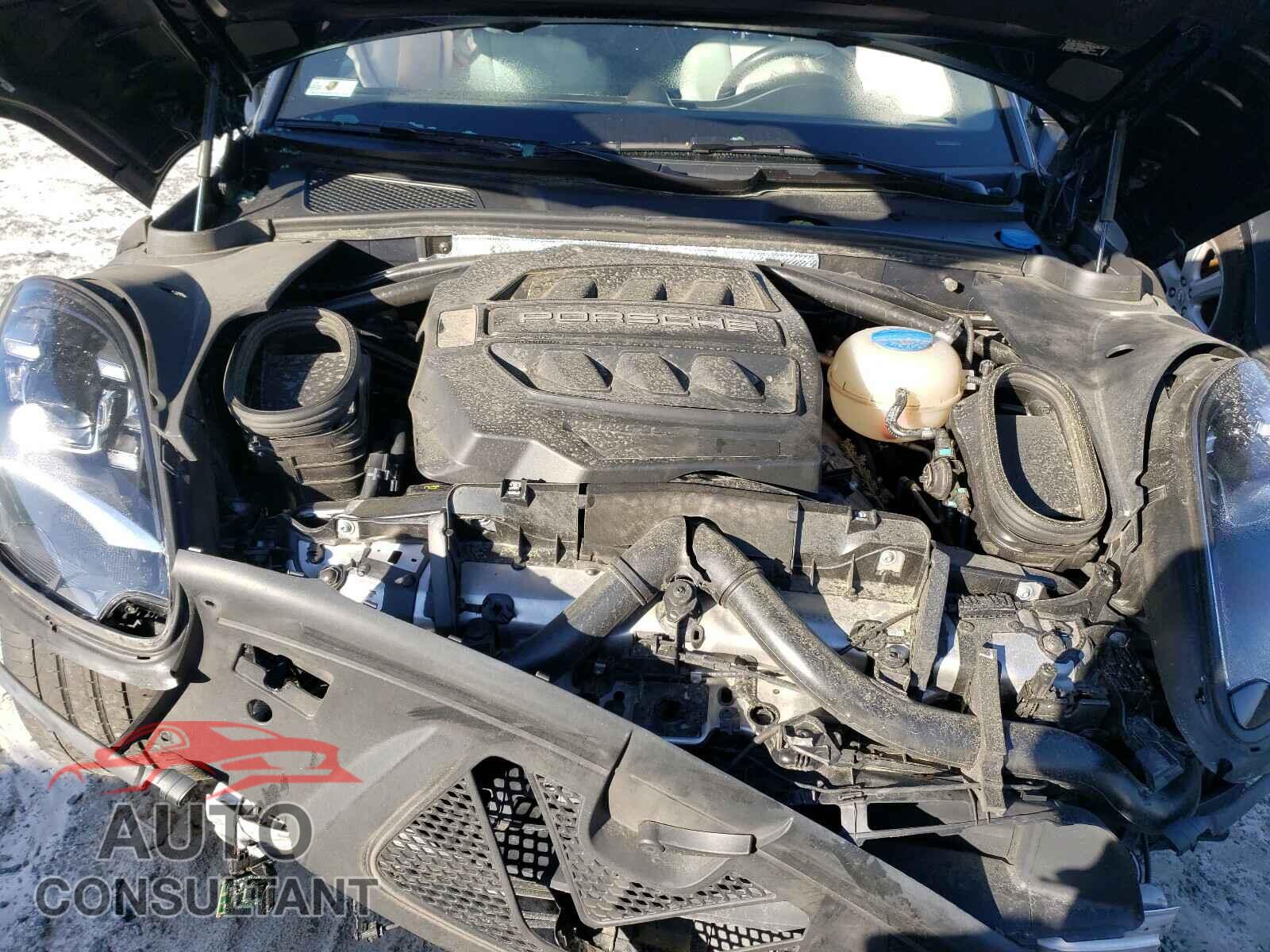 PORSCHE MACAN 2017 - WP1AG2A57HLB53294