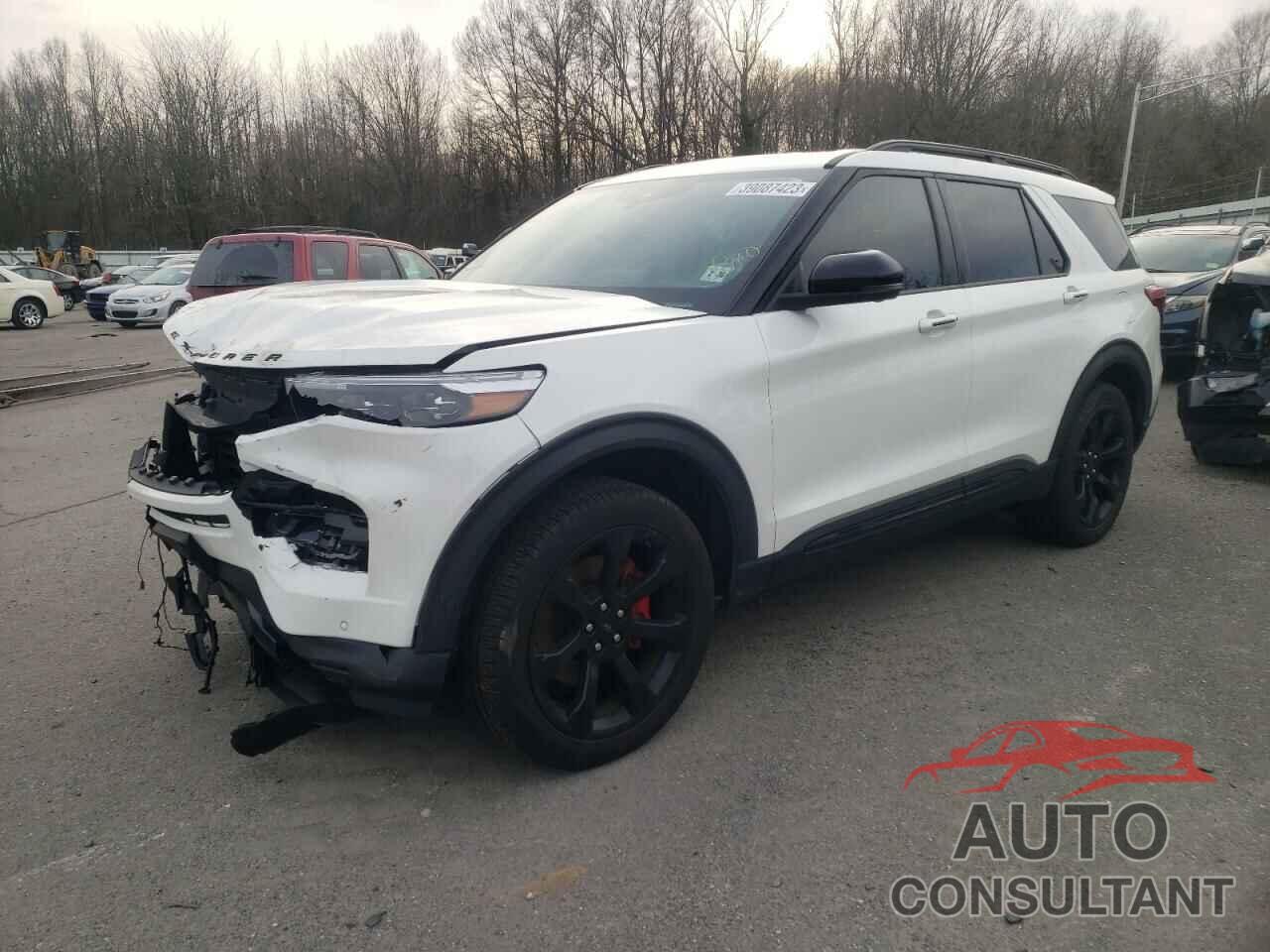 FORD EXPLORER 2021 - 1FM5K8GC2MGA01321