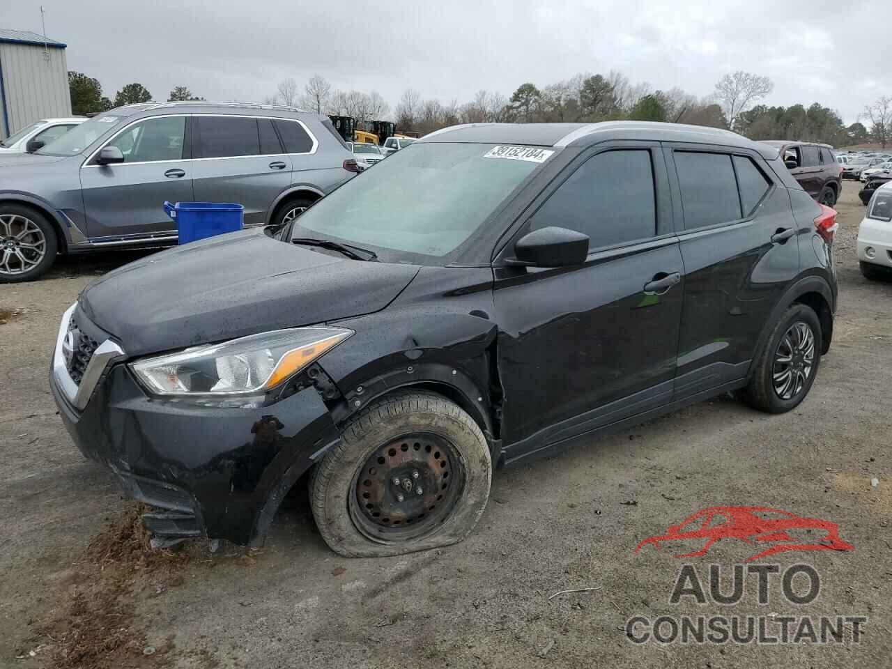 NISSAN KICKS 2019 - 3N1CP5CU5KL533538