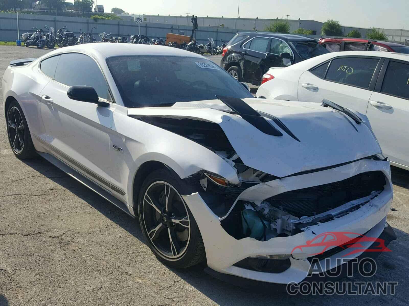 FORD MUSTANG 2017 - 1FA6P8CF9H5225168