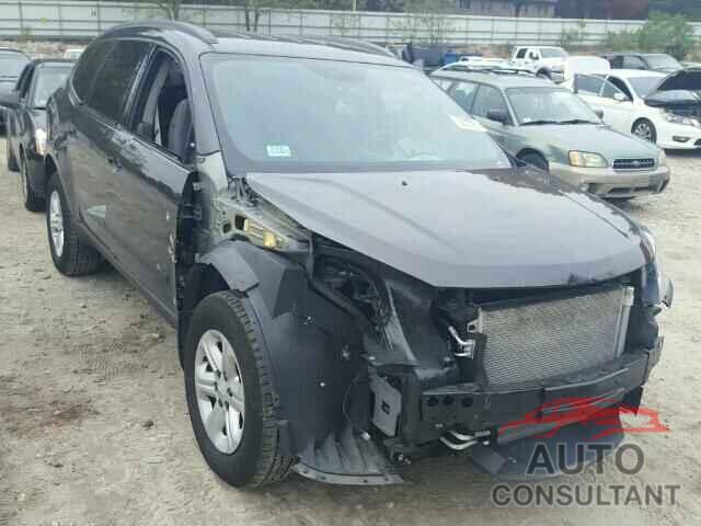 CHEVROLET TRAVERSE 2016 - 1GNKVFED8GJ204615