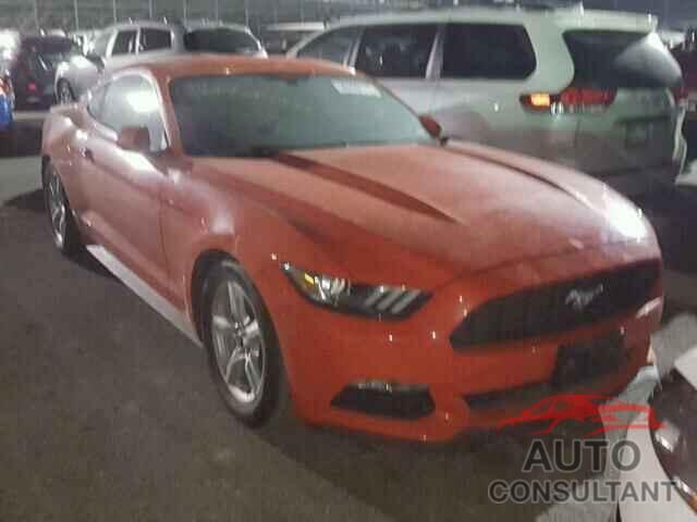 FORD MUSTANG 2016 - 1FA6P8AM6G5220235