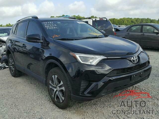 TOYOTA RAV4 LE 2016 - 2T3ZFREV7GW244118