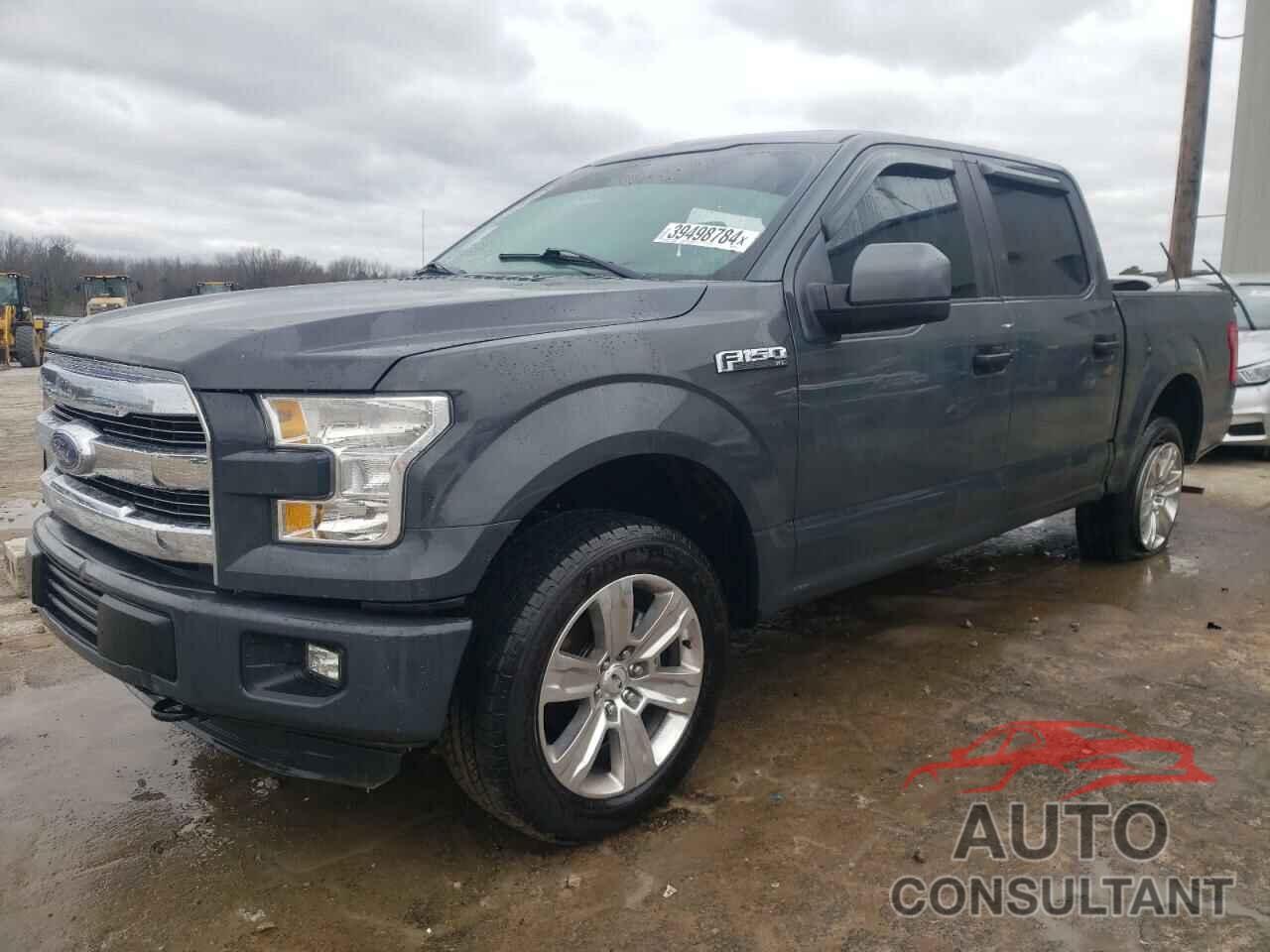 FORD F-150 2016 - 1FTEW1E83GKF40109