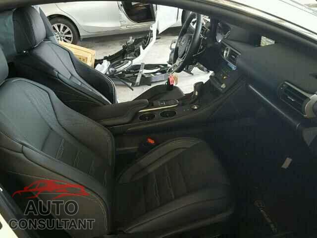 LEXUS RX350 2015 - JTHHE5BC6F5008378