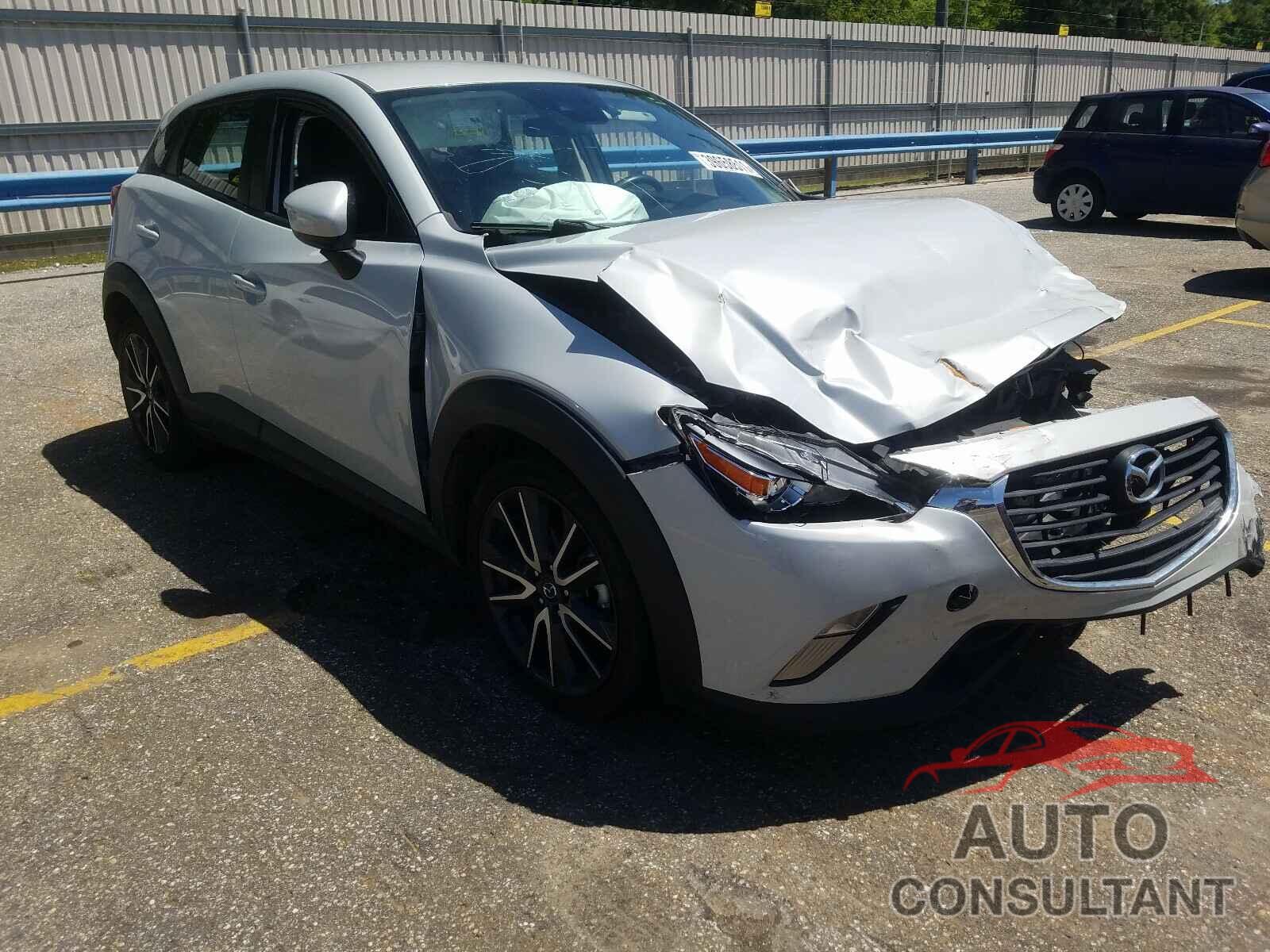 MAZDA CX-3 2018 - JM1DKDC75J0328317