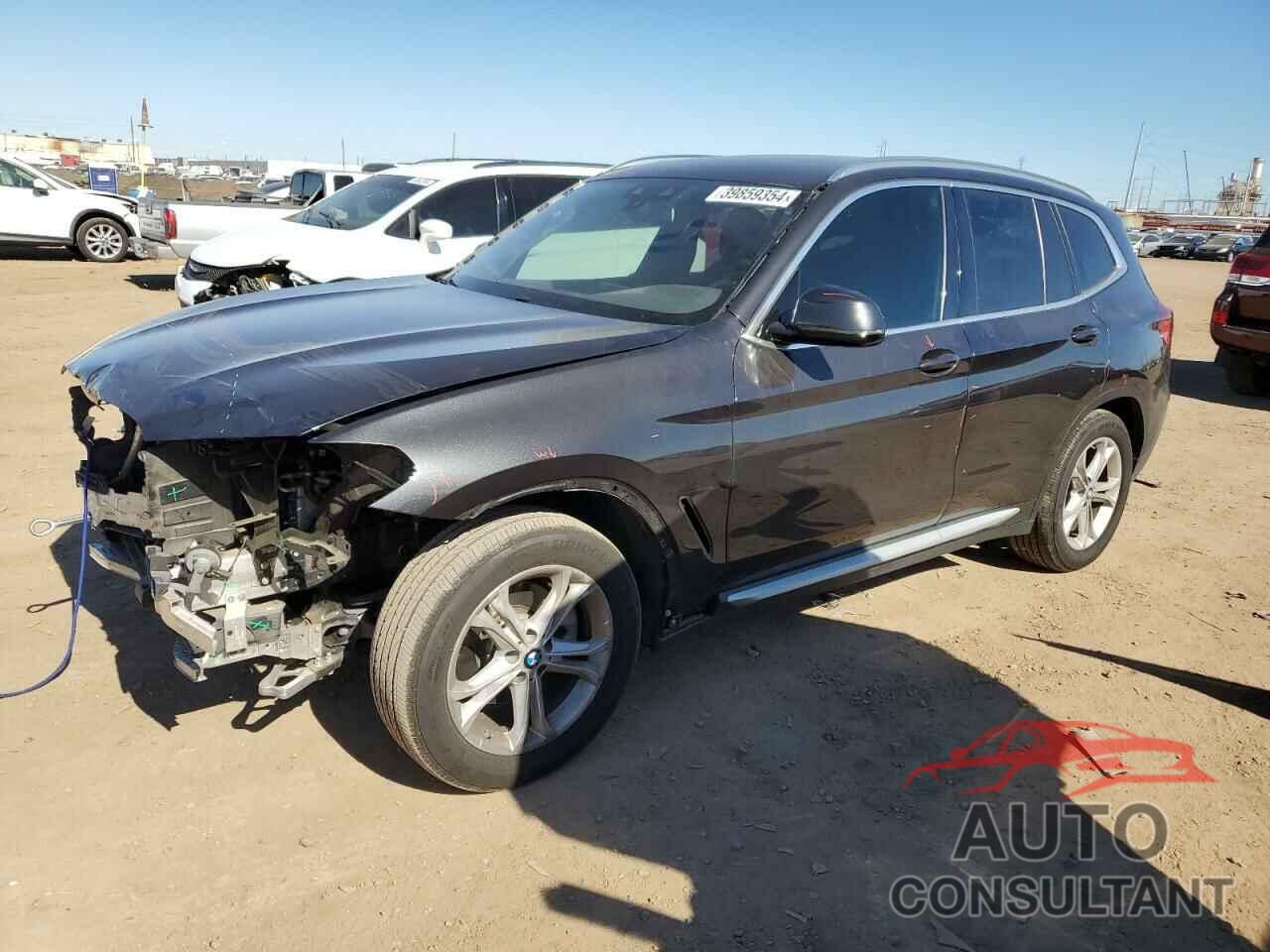 BMW X3 2019 - 5UXTR7C53KLF27651