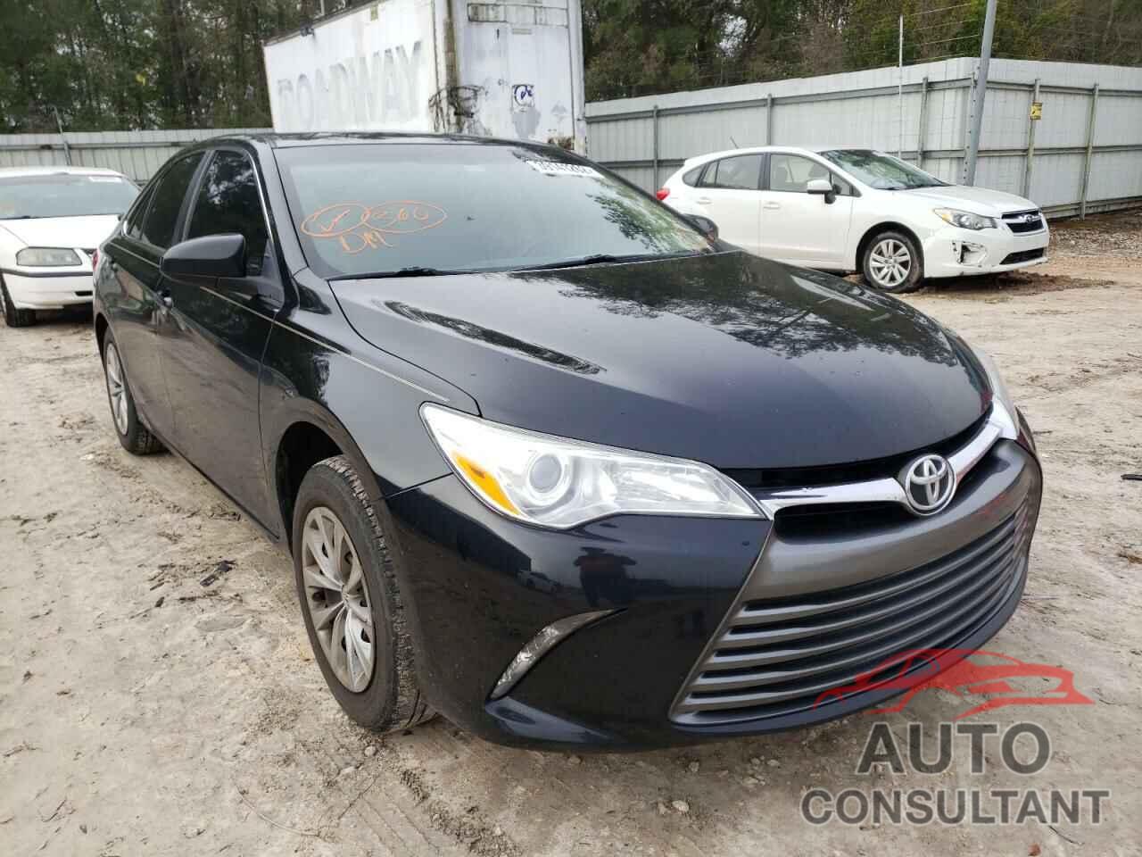 TOYOTA CAMRY 2017 - 4T1BF1FK7HU444773