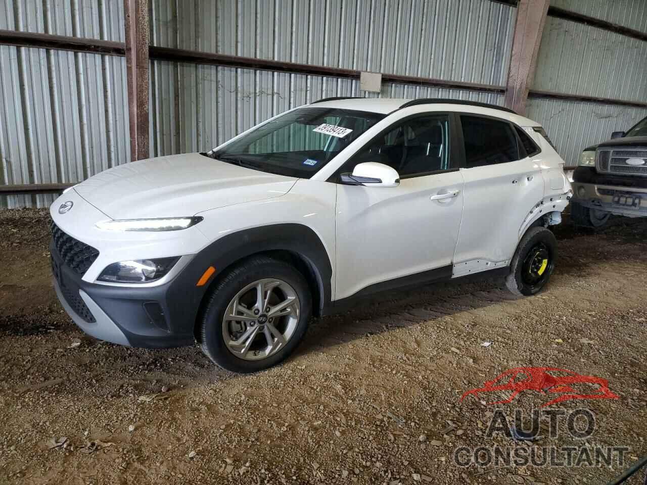 HYUNDAI KONA 2022 - KM8K6CAB5NU927550