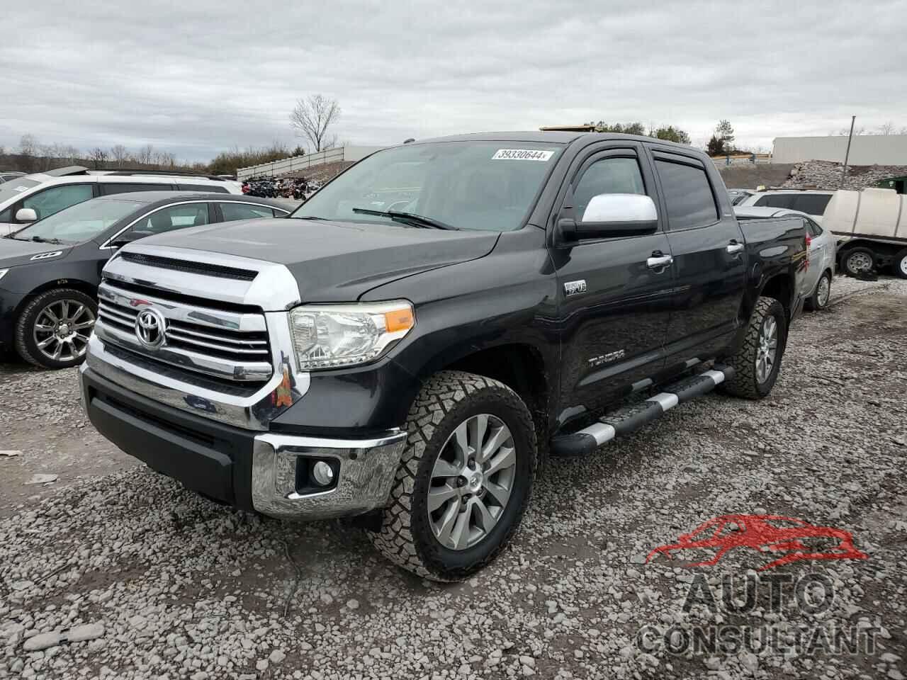 TOYOTA TUNDRA 2016 - 5TFHY5F19GX515993