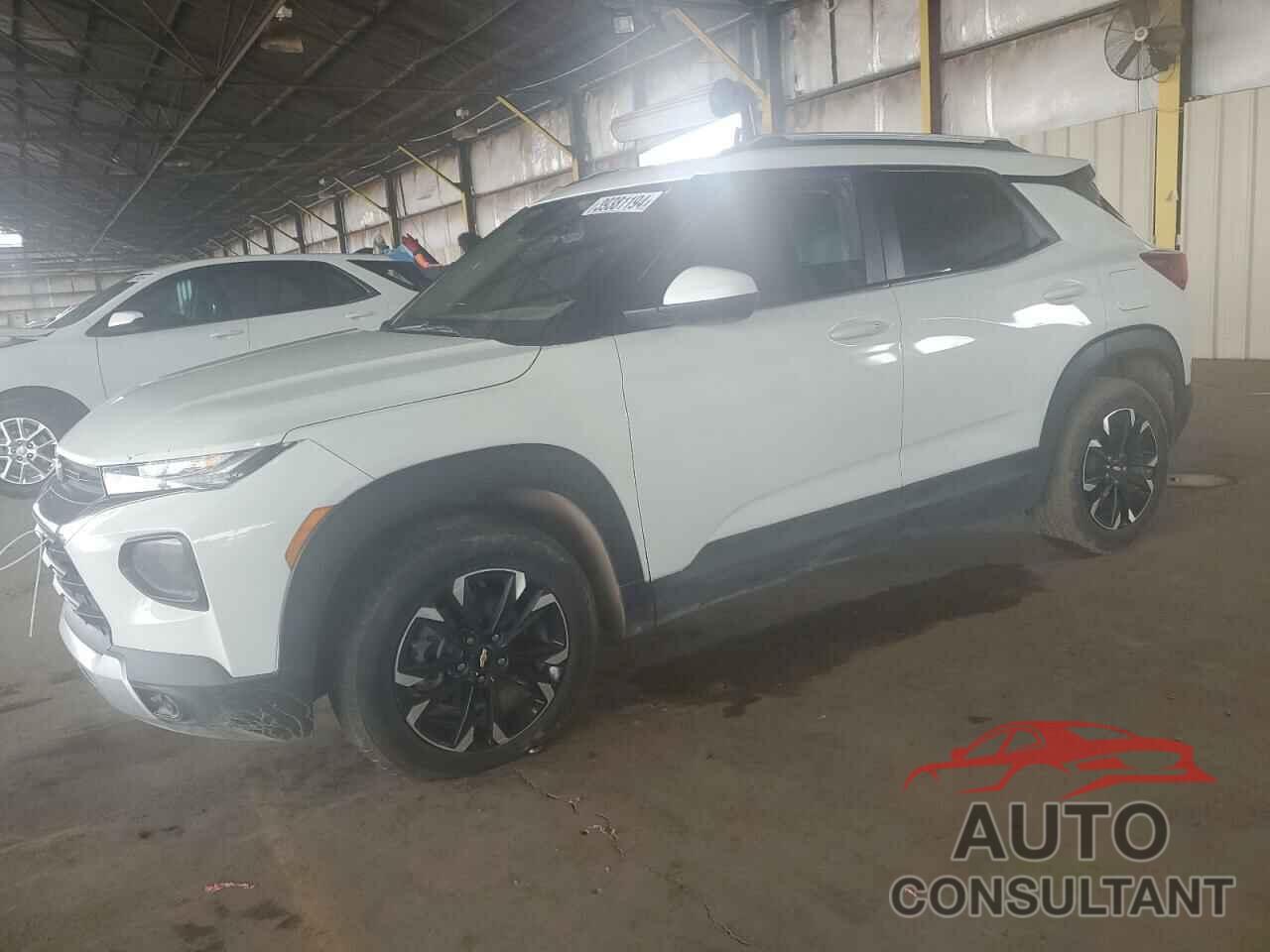 CHEVROLET TRAILBLZR 2021 - KL79MPS27MB025567