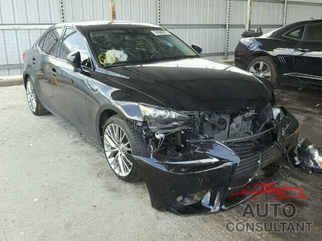 LEXUS IS 200T 2016 - JTHBA1D22G5009155
