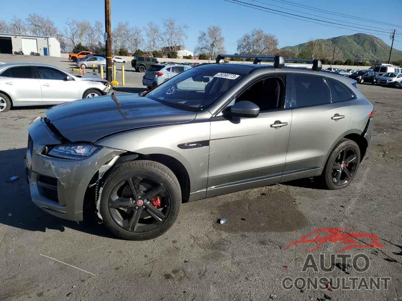 JAGUAR F-PACE 2019 - SADCL2GX7KA602351