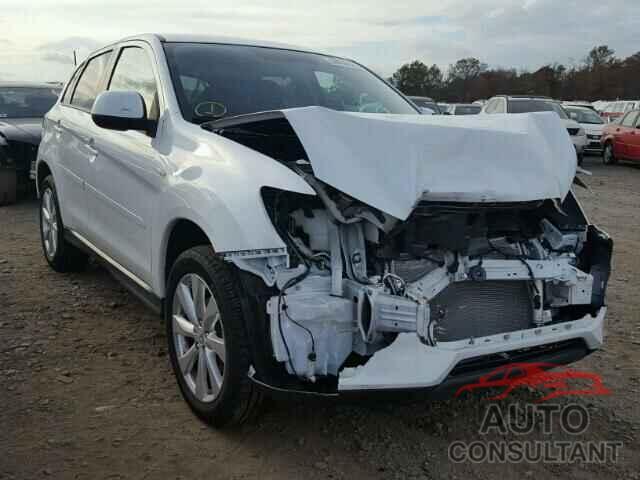 MITSUBISHI OUTLANDER 2015 - 4A4AP3AU6FE003167