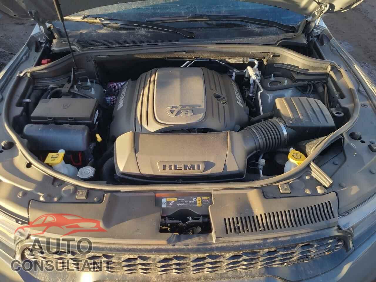 DODGE DURANGO 2023 - 1C4SDJCT3PC604501