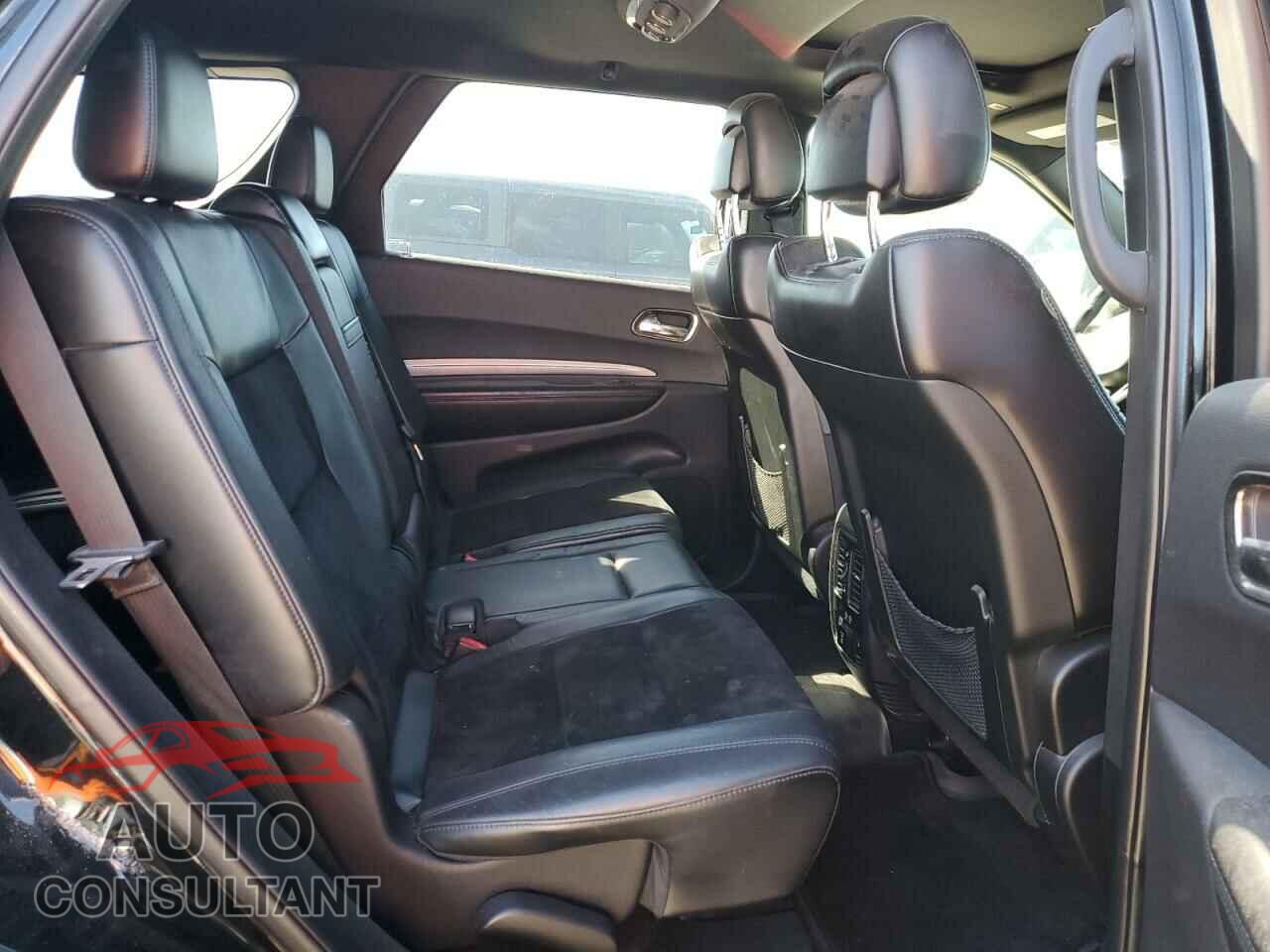 DODGE DURANGO 2018 - 1C4RDJDG3JC341644