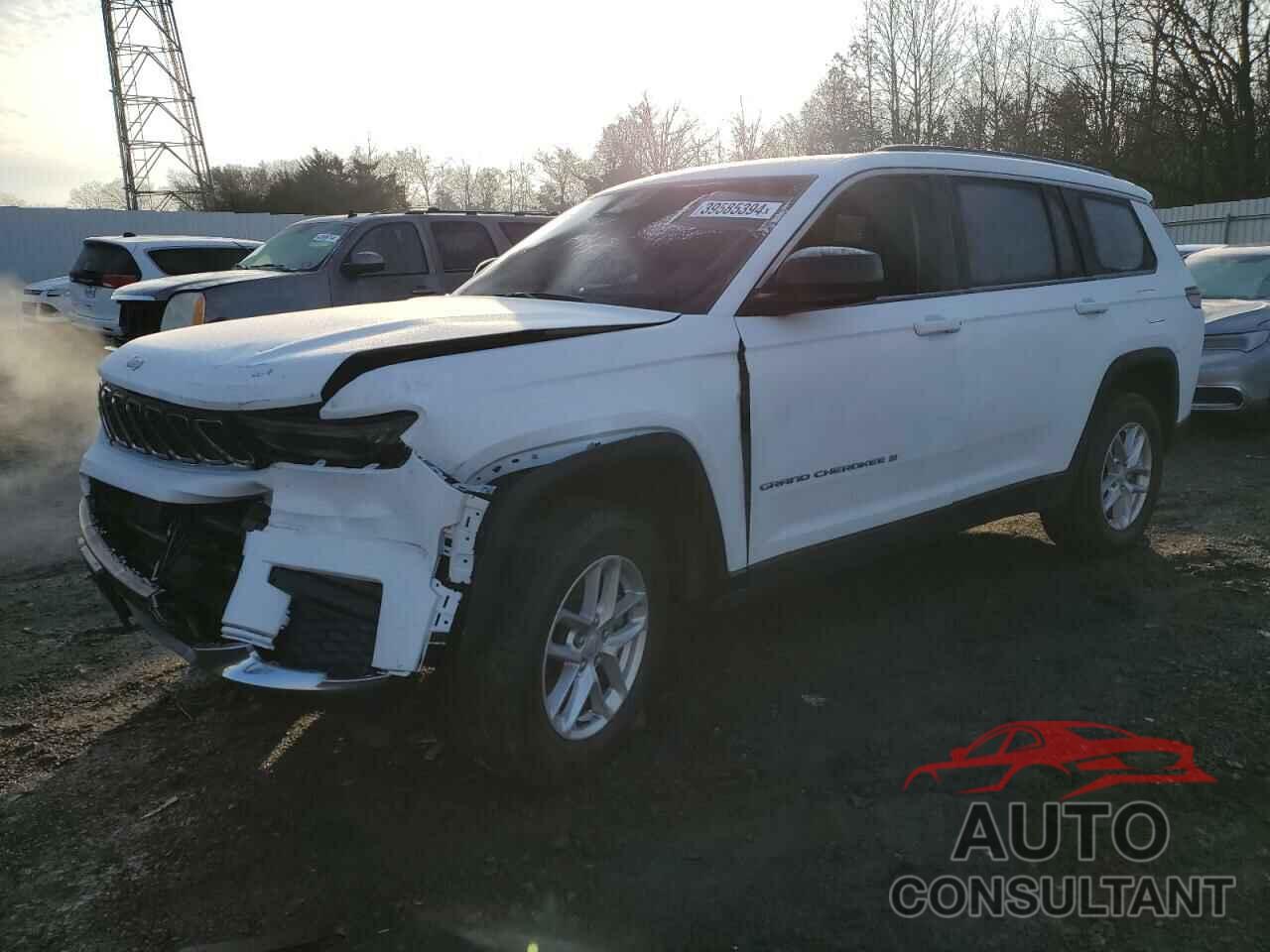 JEEP GRAND CHER 2022 - 1C4RJKAG4N8524837