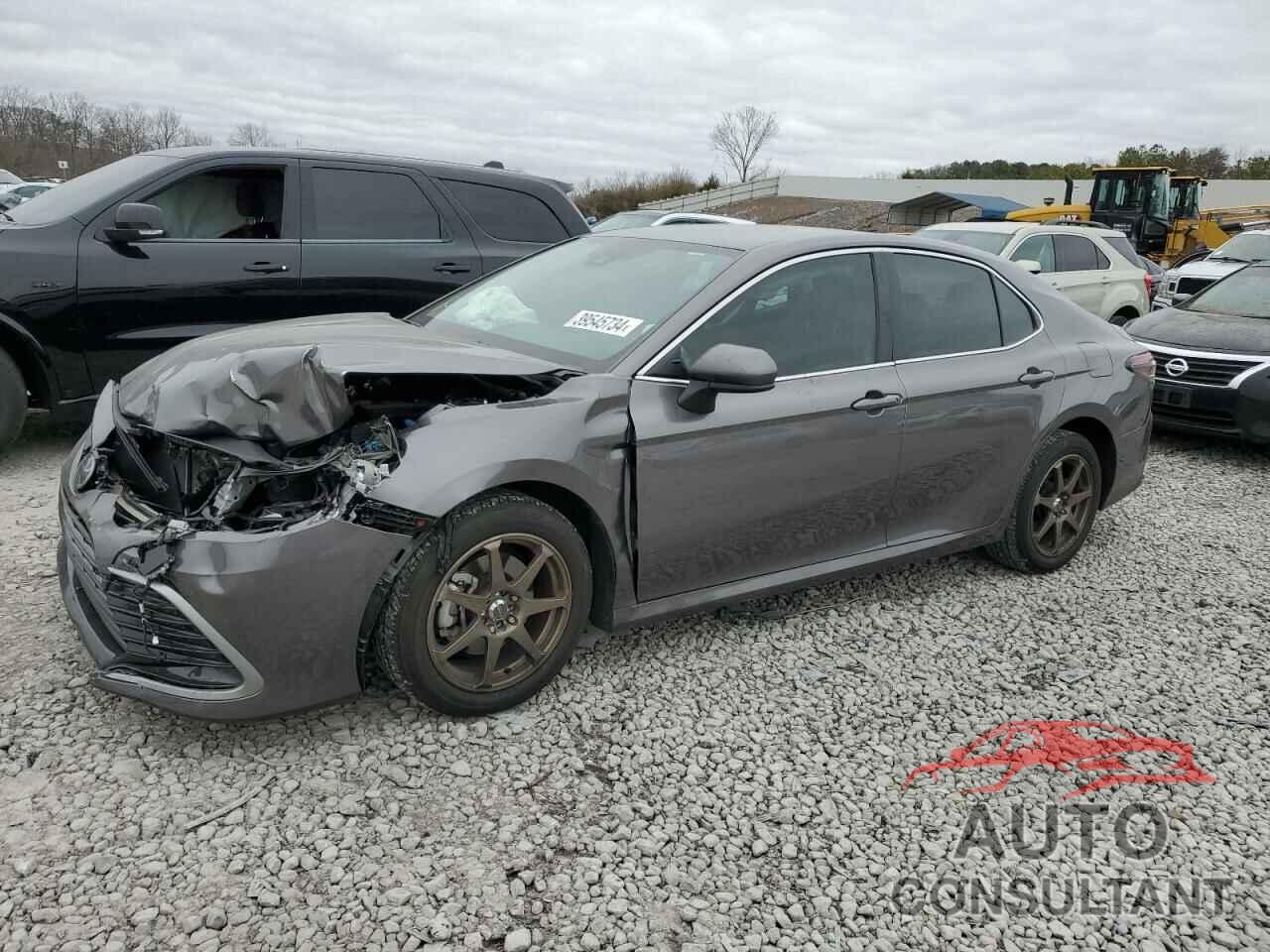 TOYOTA CAMRY 2023 - 4T1C11AK8PU104699