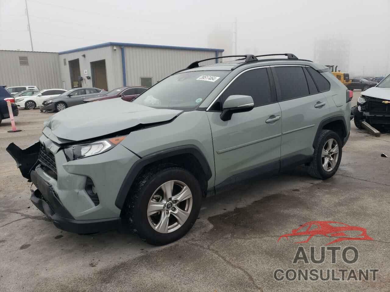 TOYOTA RAV4 2019 - 2T3W1RFVXKW018406