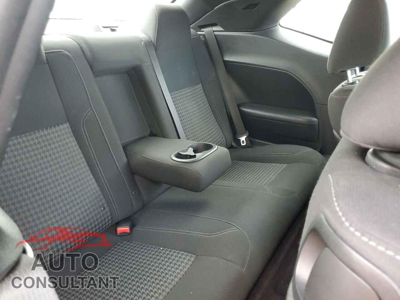 DODGE CHALLENGER 2016 - 2C3CDZAG6GH309354