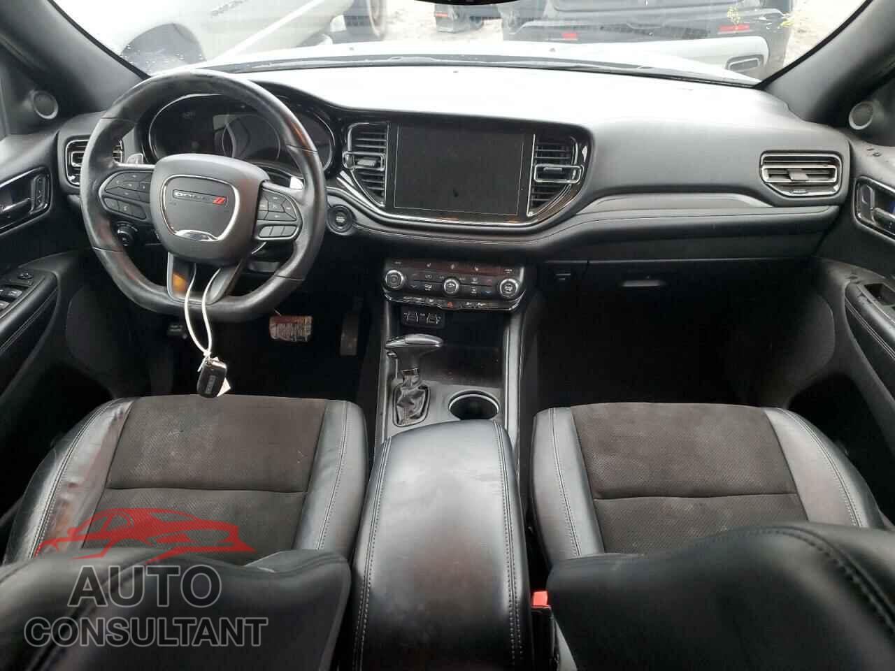DODGE DURANGO 2021 - 1C4RDJDG7MC641577