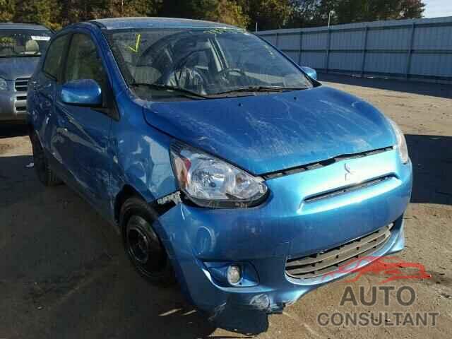 MITSUBISHI MIRAGE 2015 - ML32A3HJ5FH043167