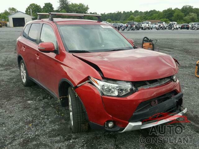 MITSUBISHI OUTLANDER 2015 - JA4AZ3A32FZ005512