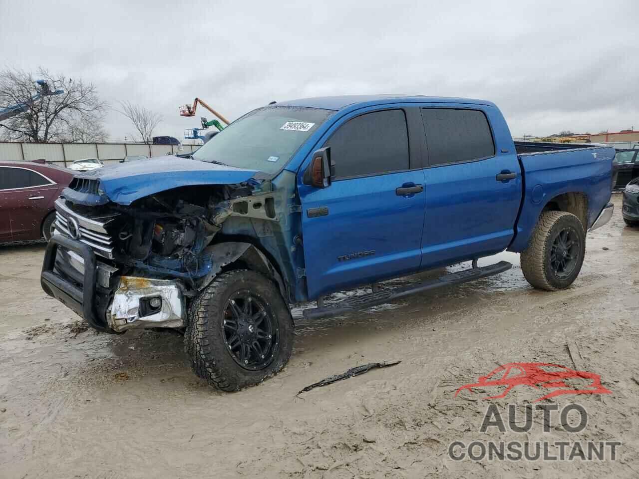 TOYOTA TUNDRA 2017 - 5TFDW5F10HX589244