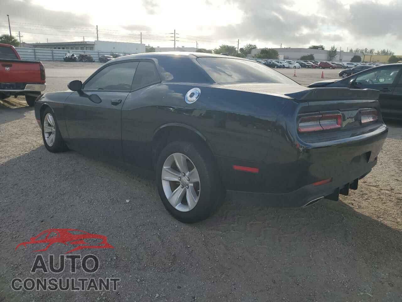 DODGE CHALLENGER 2023 - 2C3CDZAG3PH511763