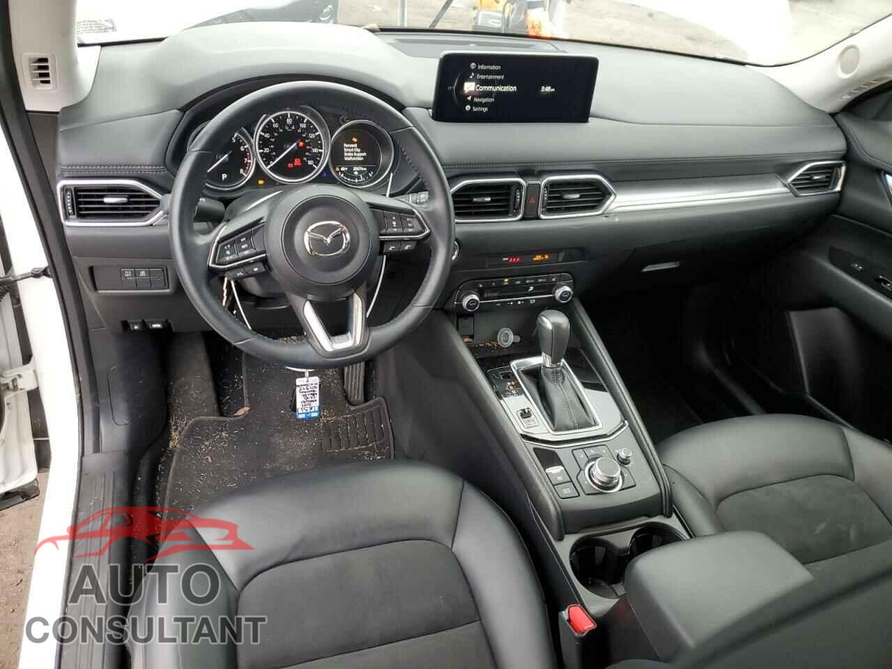 MAZDA CX-5 2021 - JM3KFACM4M1324975