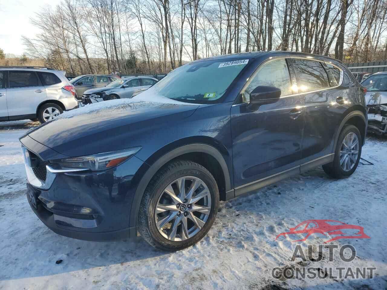 MAZDA CX-5 2019 - JM3KFBDM6K0540558