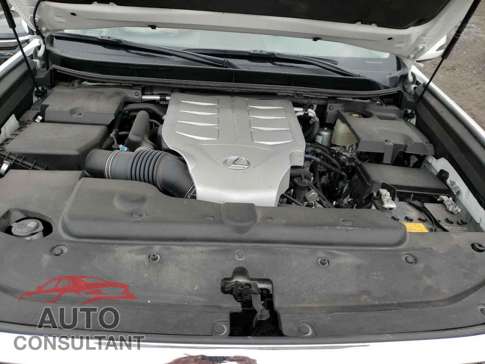 LEXUS GX 2019 - JTJBM7FX4K5222425