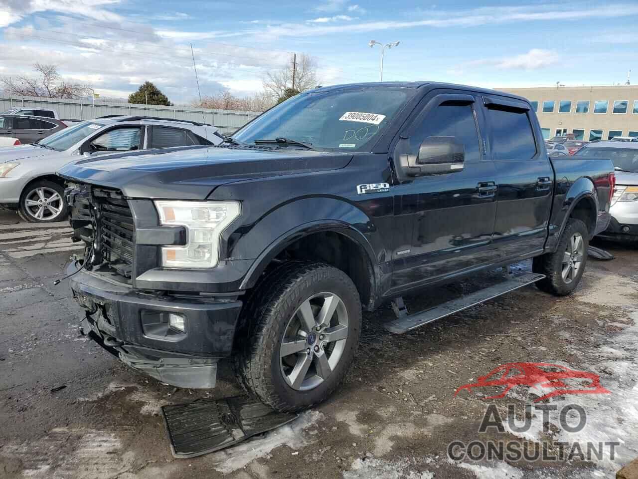 FORD F-150 2017 - 1FTEW1EGXHFC70152