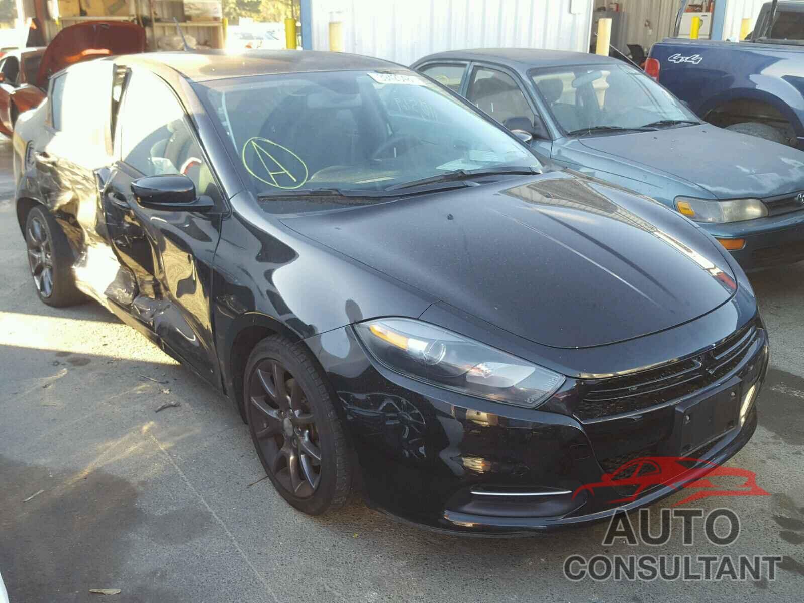 DODGE DART 2015 - 1C3CDFAA1FD311406