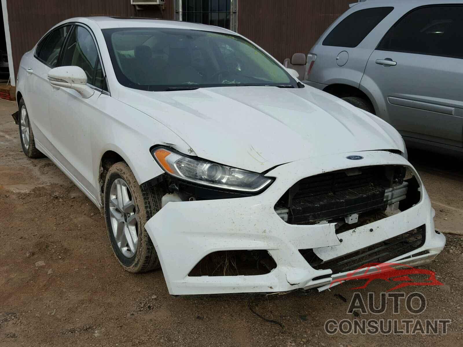 FORD FUSION 2016 - 1FA6P0HD0G5134314