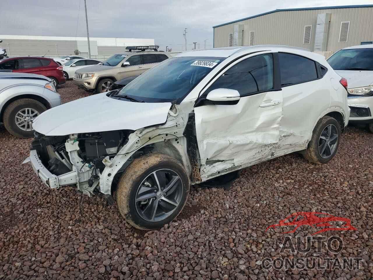 HONDA HR-V 2021 - 3CZRU5H59MM727143