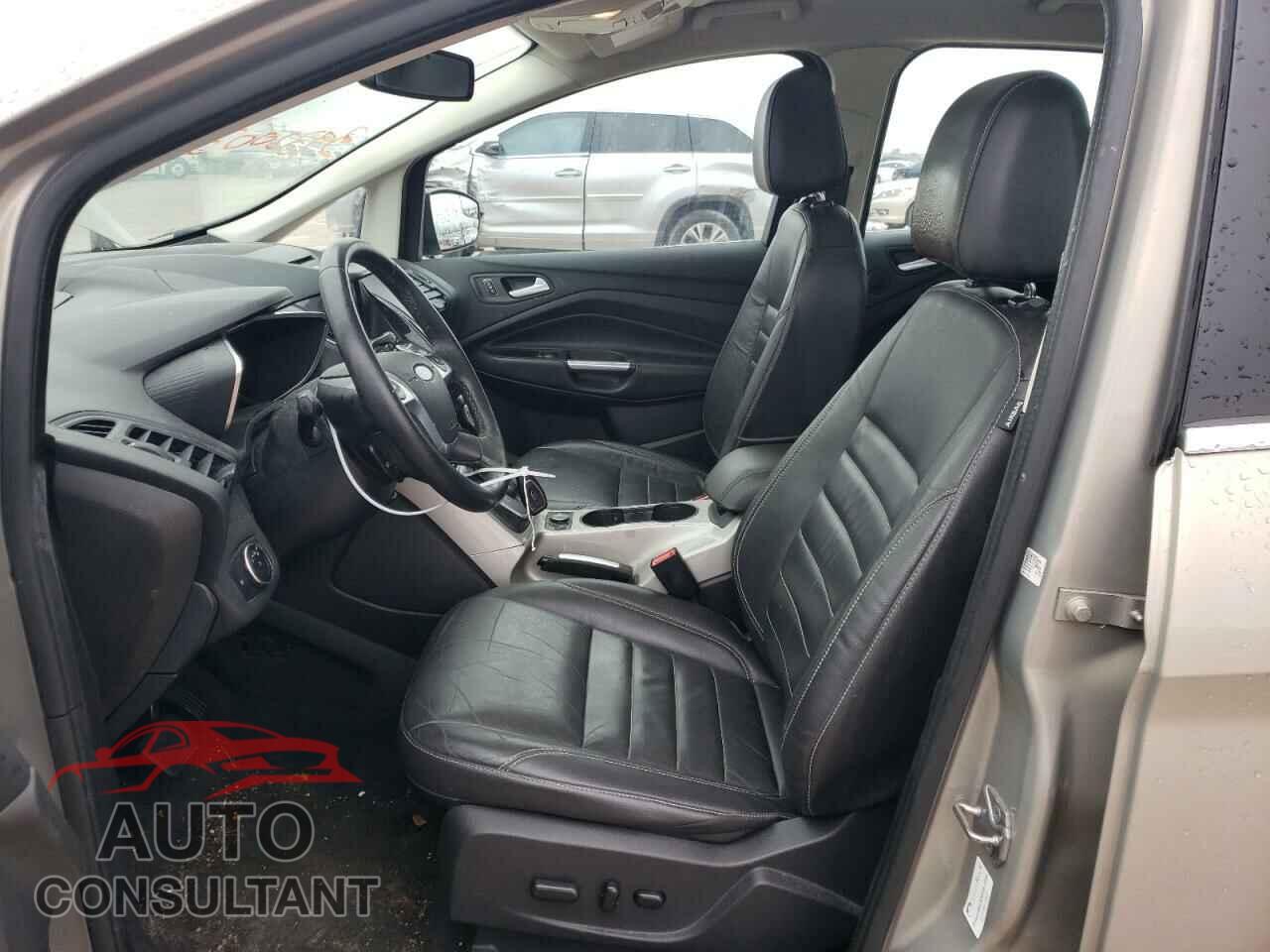 FORD CMAX 2016 - 1FADP5BU3GL106385