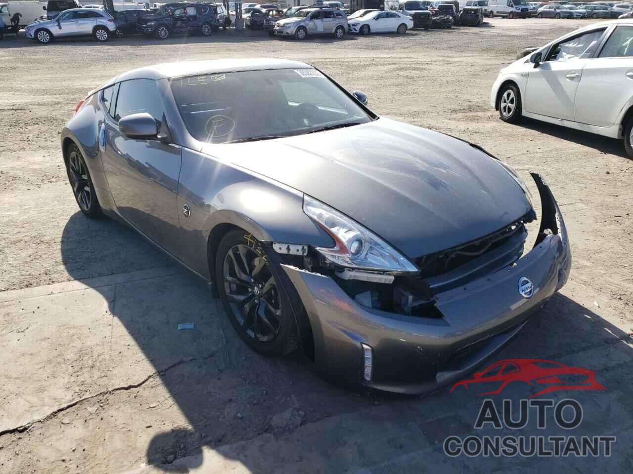 NISSAN 370Z 2016 - JN1AZ4EH0GM934181