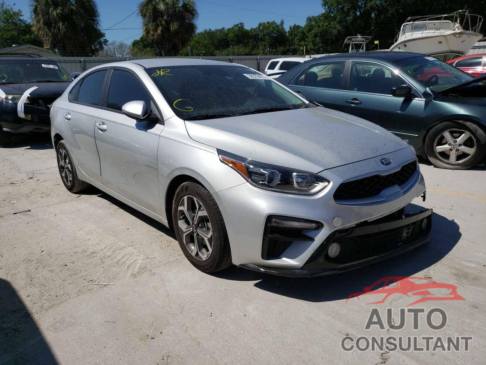 KIA FORTE 2020 - 3KPF24AD5LE232733