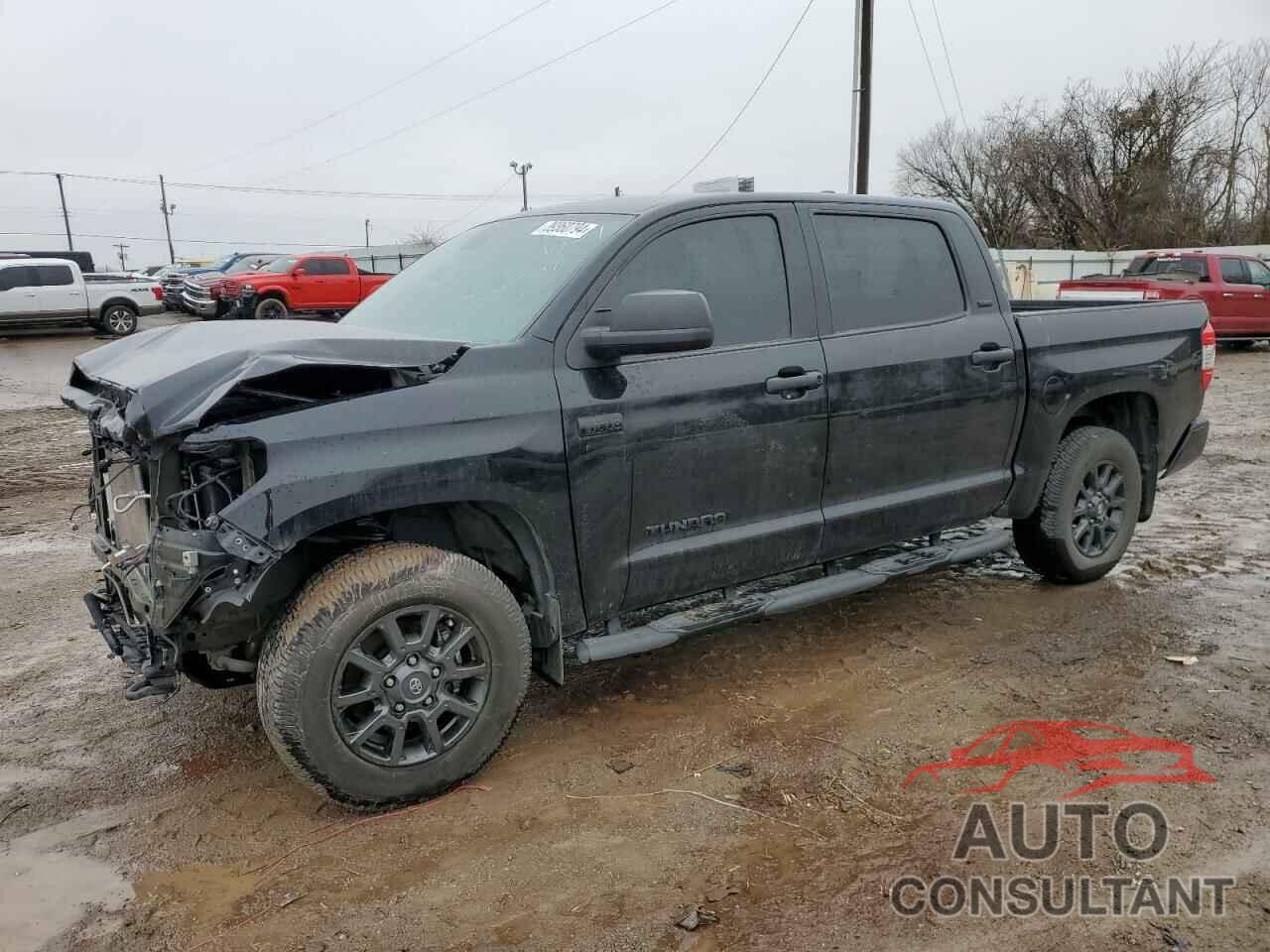 TOYOTA TUNDRA 2021 - 5TFDY5F11MX046859