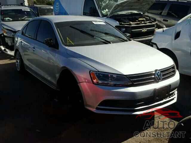 VOLKSWAGEN JETTA 2016 - 3VW167AJ0GM342149