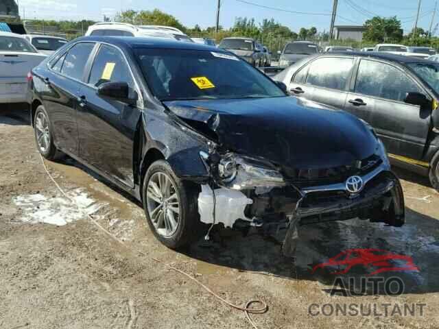 TOYOTA CAMRY 2016 - 4T1BF1FK5GU239595