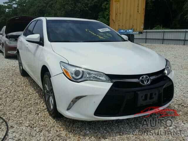 TOYOTA CAMRY 2015 - 4T1BF1FK9FU887603