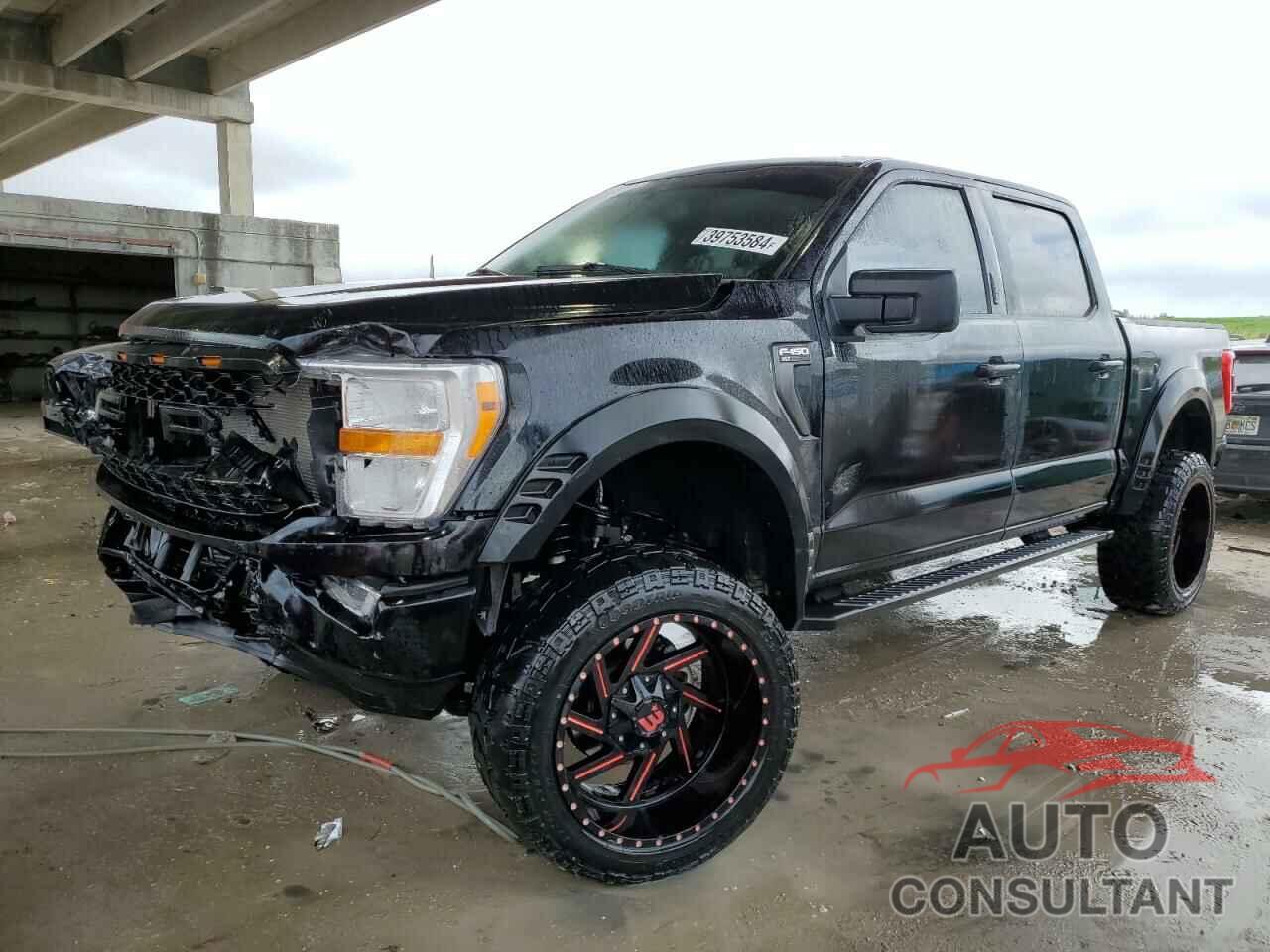 FORD F-150 2022 - 1FTFW1E80NFA84371
