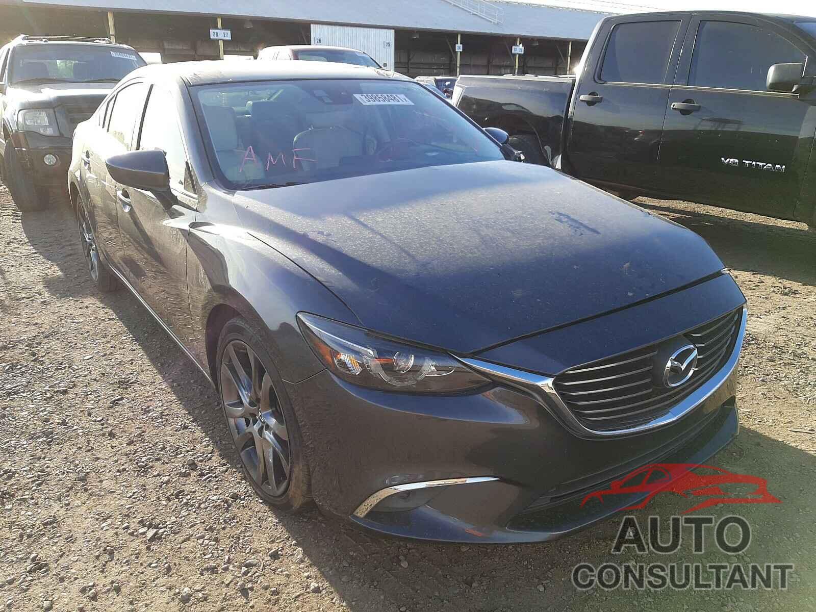 MAZDA 6 2016 - JM1GJ1W52G1445493