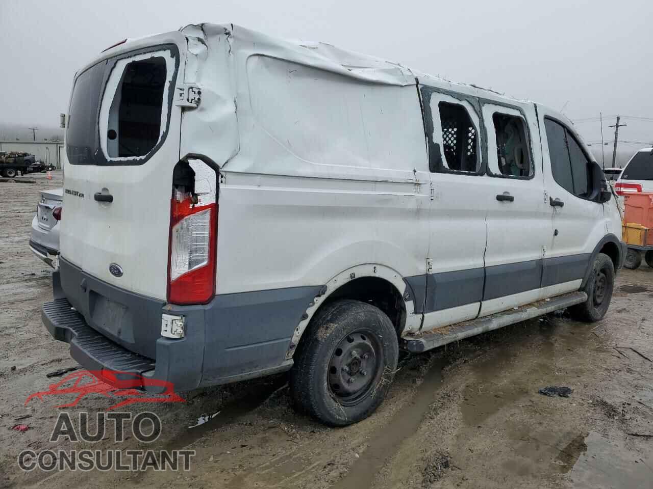FORD TRANSIT 2016 - 1FTYR1ZM3GKB20006