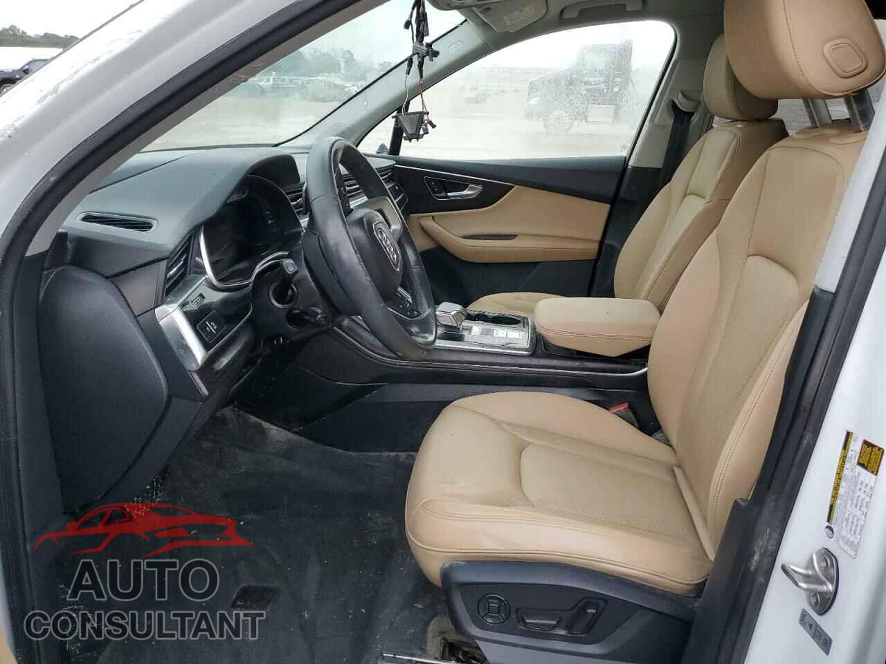 AUDI Q7 2021 - WA1VXAF78MD026009