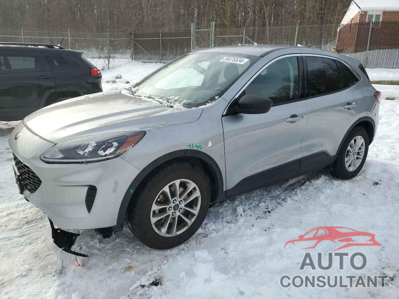 FORD ESCAPE 2022 - 1FMCU0G64NUB58543