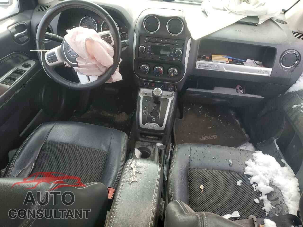 JEEP COMPASS 2016 - 1C4NJCEA3GD735242