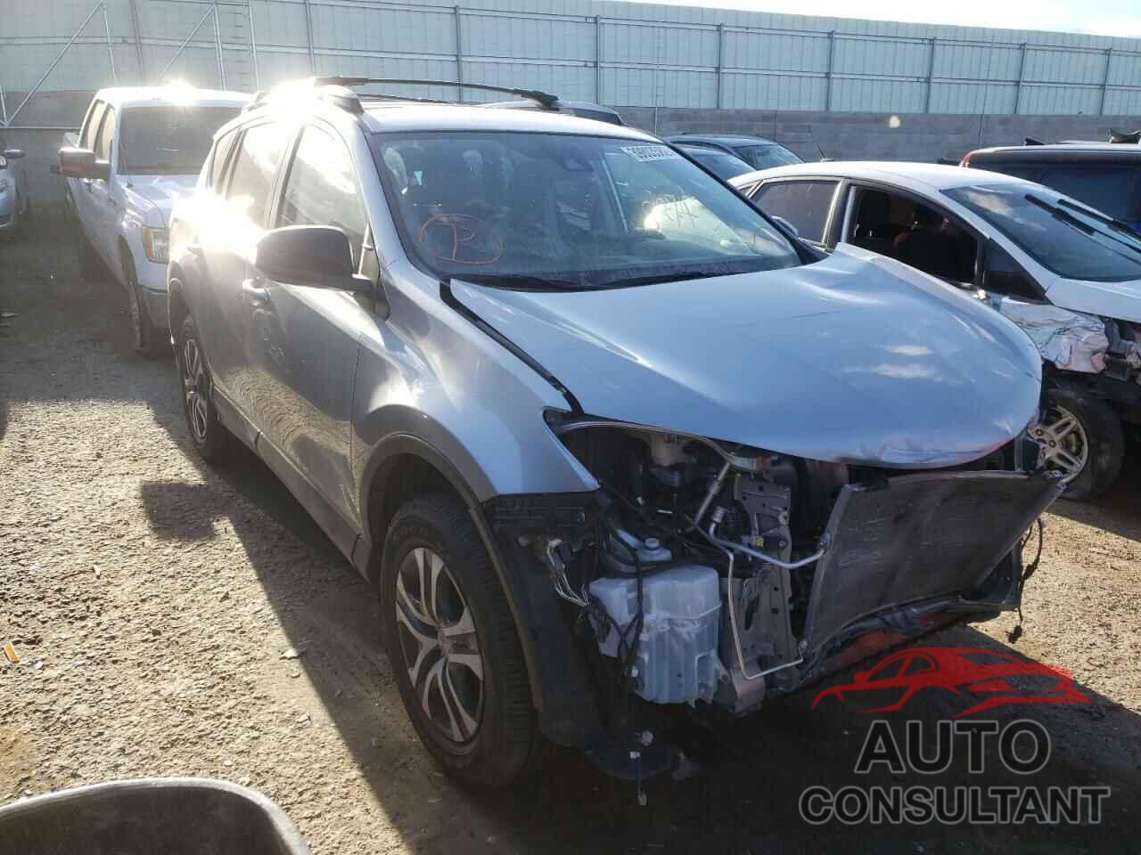 TOYOTA RAV4 2018 - JTMZFREV4JJ198382